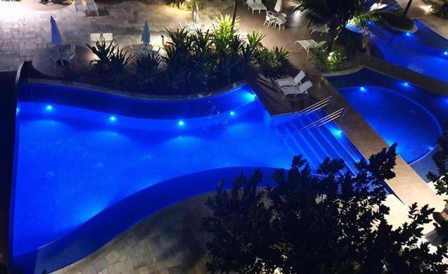 Malawi Resort Slin Muro Alto Pôrto das Galinhas Esterno foto