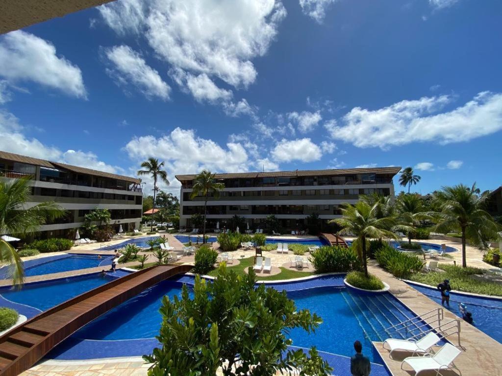 Malawi Resort Slin Muro Alto Pôrto das Galinhas Esterno foto