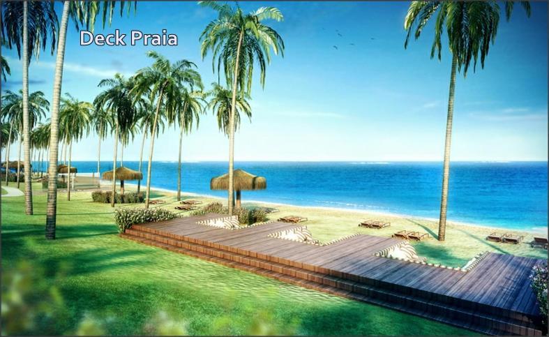 Malawi Resort Slin Muro Alto Pôrto das Galinhas Esterno foto