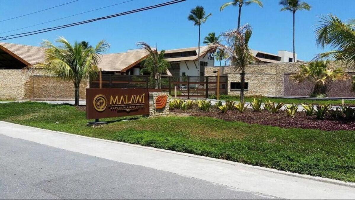 Malawi Resort Slin Muro Alto Pôrto das Galinhas Esterno foto