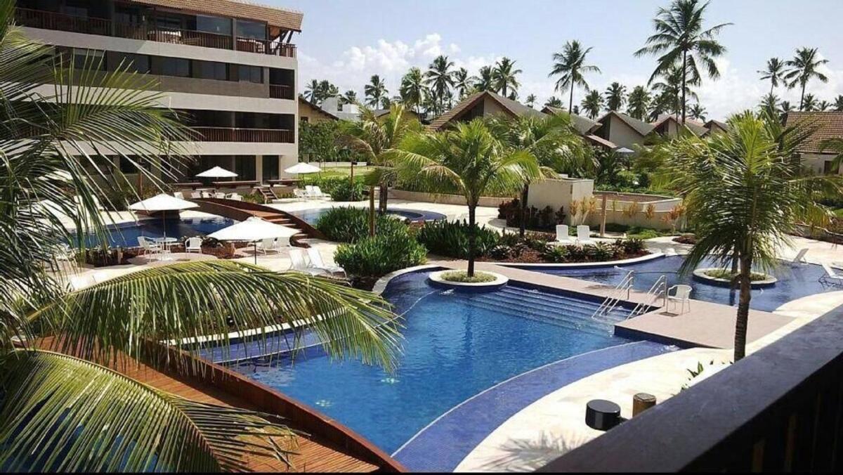 Malawi Resort Slin Muro Alto Pôrto das Galinhas Esterno foto