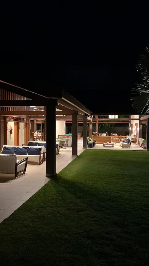 Malawi Resort Slin Muro Alto Pôrto das Galinhas Esterno foto