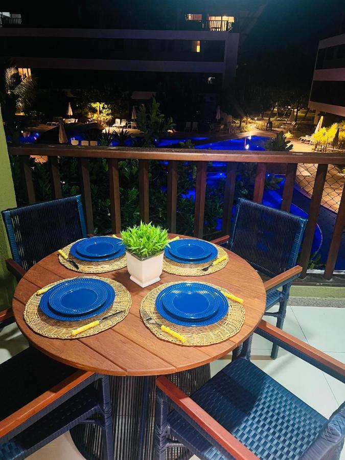 Malawi Resort Slin Muro Alto Pôrto das Galinhas Esterno foto