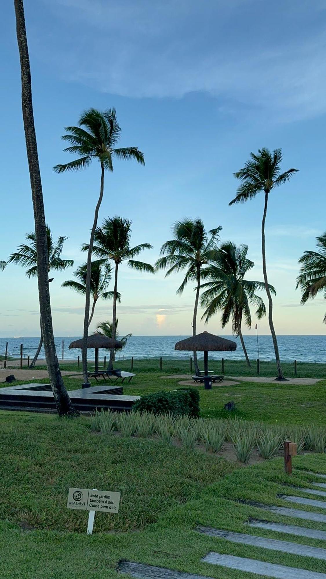 Malawi Resort Slin Muro Alto Pôrto das Galinhas Esterno foto