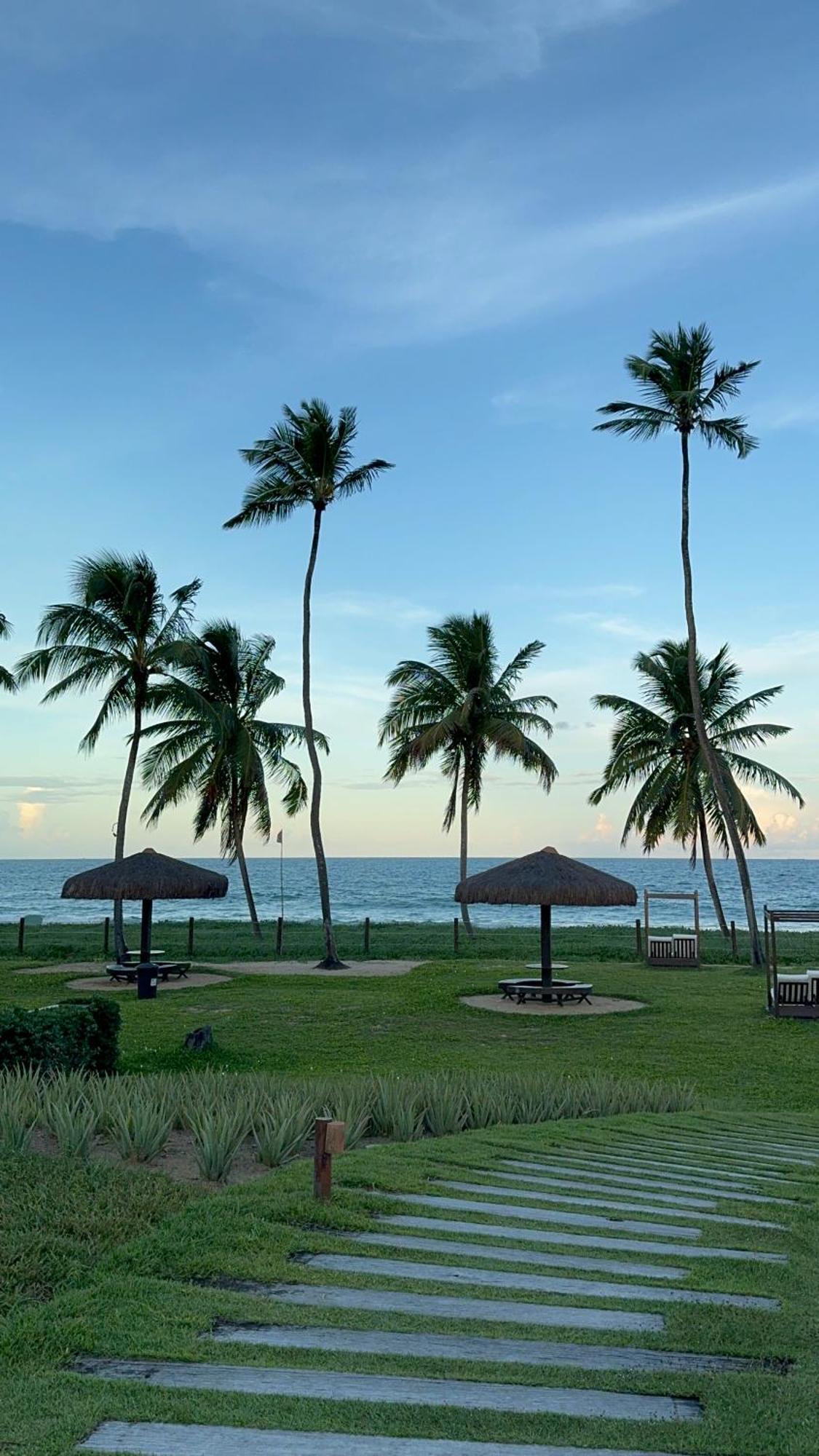 Malawi Resort Slin Muro Alto Pôrto das Galinhas Esterno foto