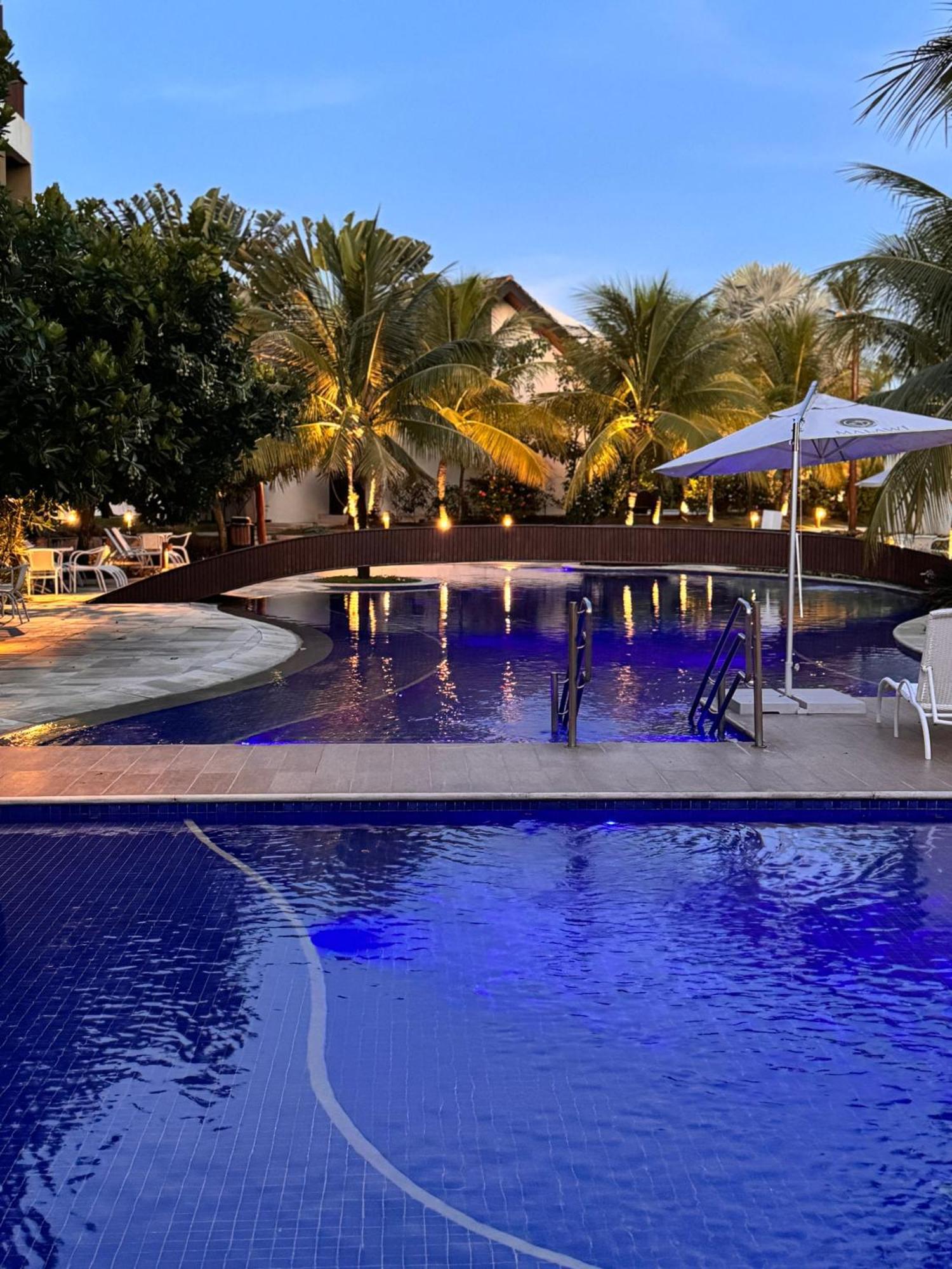 Malawi Resort Slin Muro Alto Pôrto das Galinhas Esterno foto