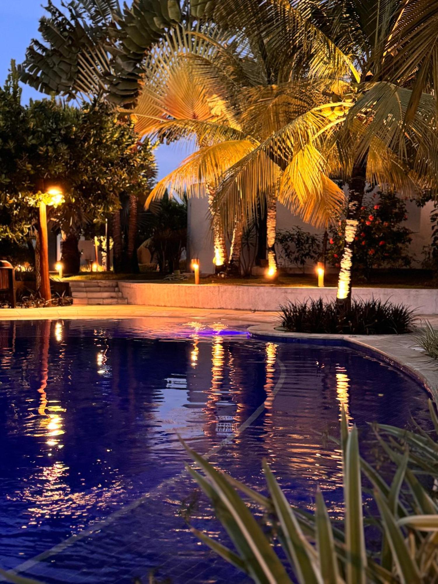 Malawi Resort Slin Muro Alto Pôrto das Galinhas Esterno foto