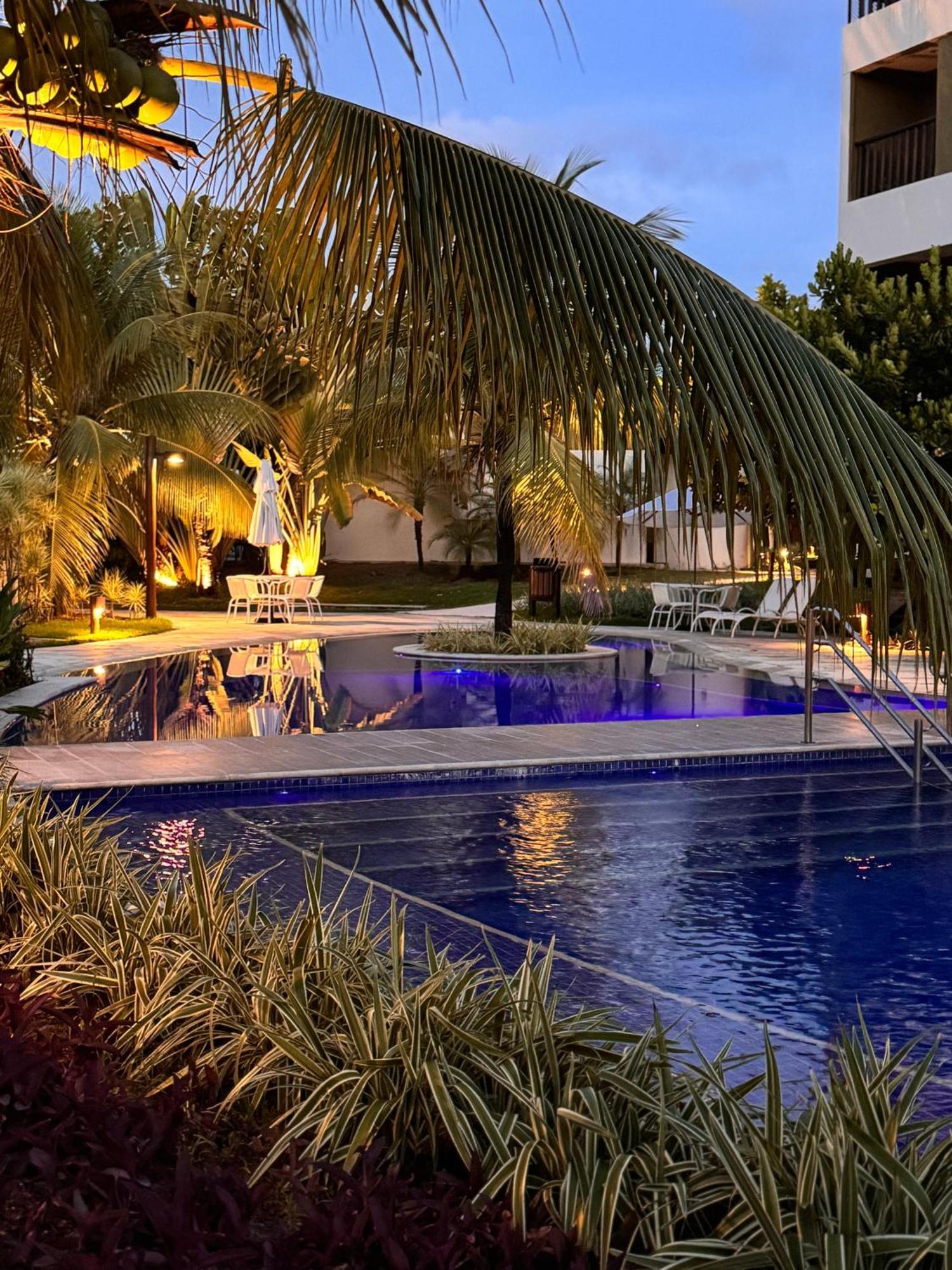 Malawi Resort Slin Muro Alto Pôrto das Galinhas Esterno foto